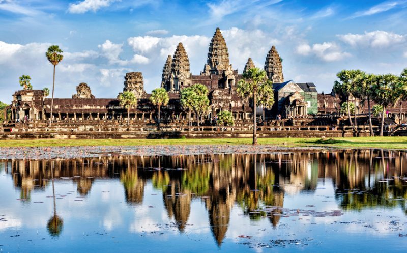 VIETNAM AND CAMBODIA ITINERARY 23 DAYS TRIP STEFFI PLAN