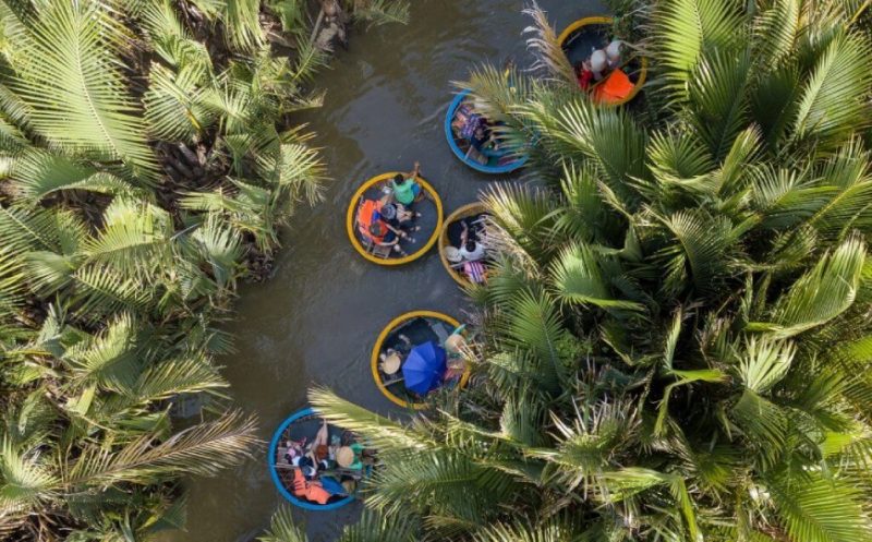 VIETNAM ITINERARY 15 DAYS 14 NIGHTS BERNICE PLAN