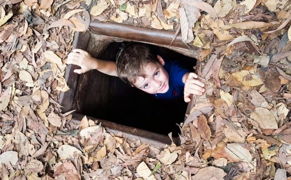 VIETNAM ITINERARY 19 DAYS 18 NIGHTS IN NORTH, CENTRAL & SOUTH JANETTE GILLON