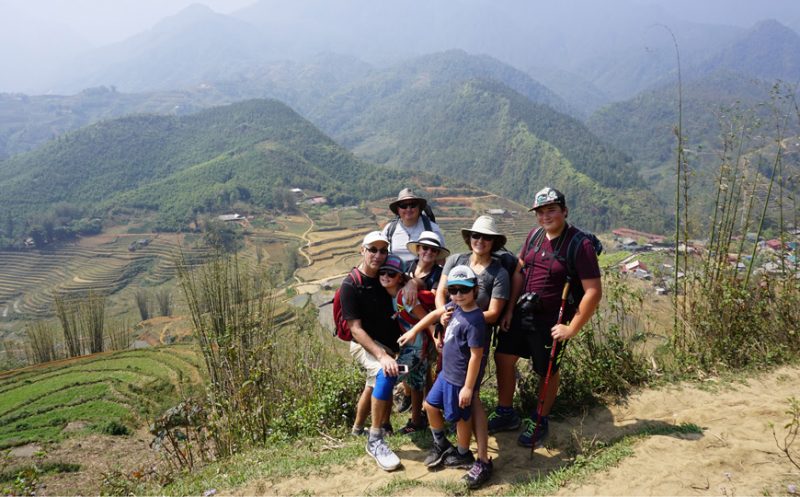 SAPA ITINERARY 4 DAYS 3 NIGHTS