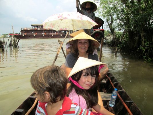 MEKONG DELTA TWO DAYS ONE NIGHT
