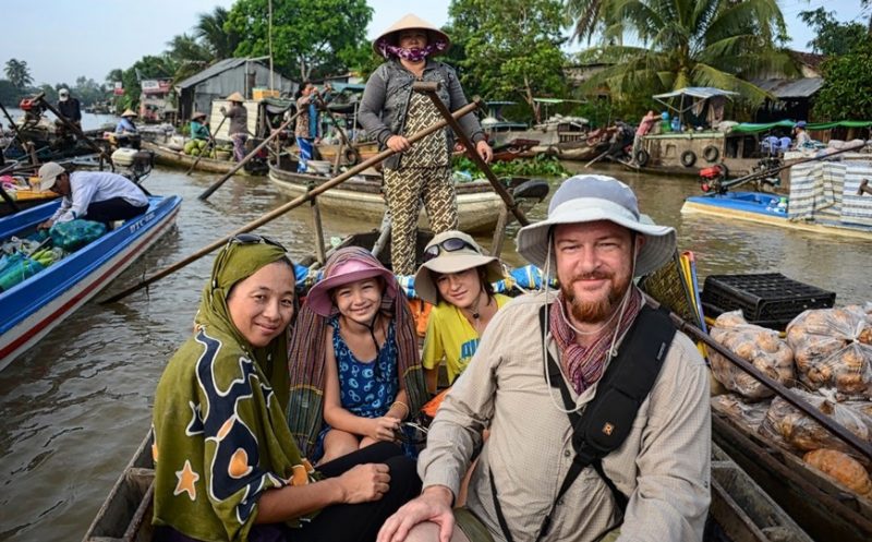 VIETNAM ITINERARY 15 DAYS 14 NIGHTS BERNICE PLAN