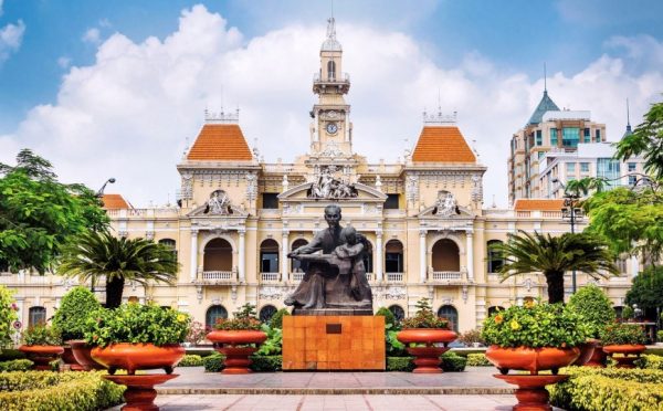 VIETNAM ITINERARY 8 DAYS 7 NIGHTS IN NORTH & SOUTH GAV PLAN