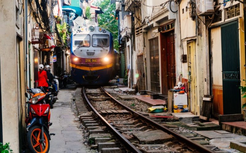 VIETNAM ITINERARY 11 DAYS 10 NIGHTS IN NORTHERN PART AUDS PLAN