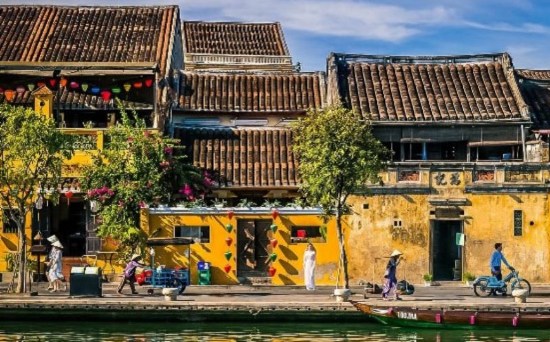 VIETNAM AND CAMBODIA ITINERARY 23 DAYS TRIP STEFFI PLAN