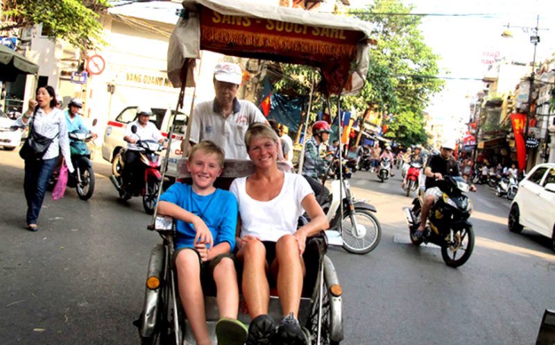 VIETNAM ITINERARY 7 DAYS 6 NIGHTS IN NORTHERN PART LEESA PLAN 2