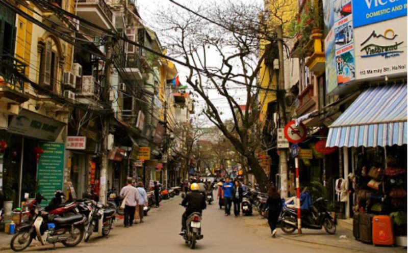 VIETNAM ITINERARY 7 DAYS 7 NIGHTS IN NORTHERN PART MARY PLAN