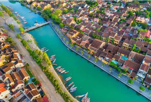 VIET NAM ITINERARY 5 DAYS 4 NIGHTS IN CENTRAL PART MUHAMMAD PLAN