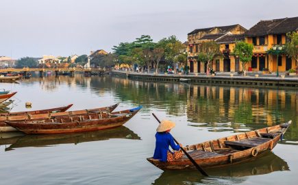 Hoian discovery vietnam tour with kids