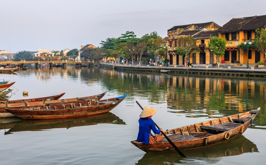 Hoian discovery vietnam tour with kids