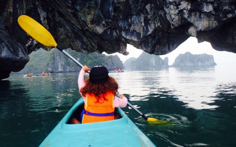 Halong 1 day tour