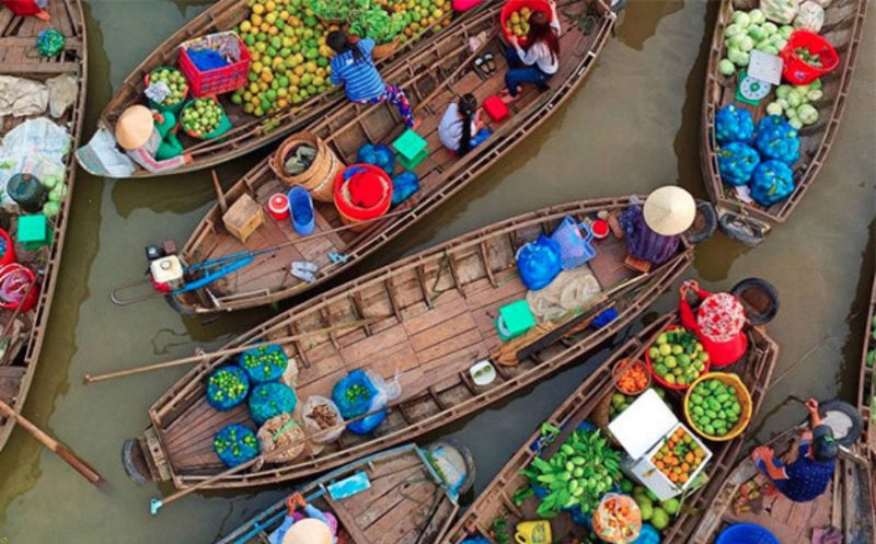 VIETNAM ITINERARY 14D13N IN NORTH, CENTRAL AND SOUTH