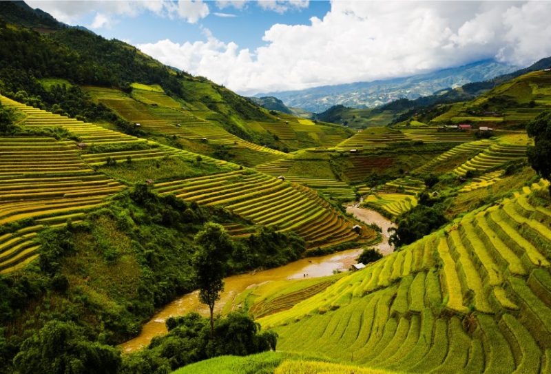 VIET NAM ITINERARY 9 DAYS 8 NIGHTS IN THE NORTHWEST