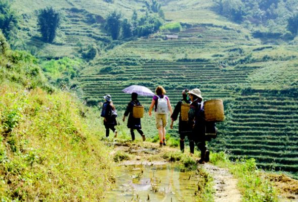 TRISH PLAN VIET NAM ITINERARY 5 DAYS 4 NIGHTS IN NORTHERN PART