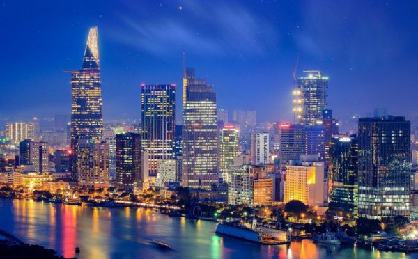 Sparkling Ho Chi Minh City Cambodia to Mekong Delta and Phu Quoc Beach Family Holiday