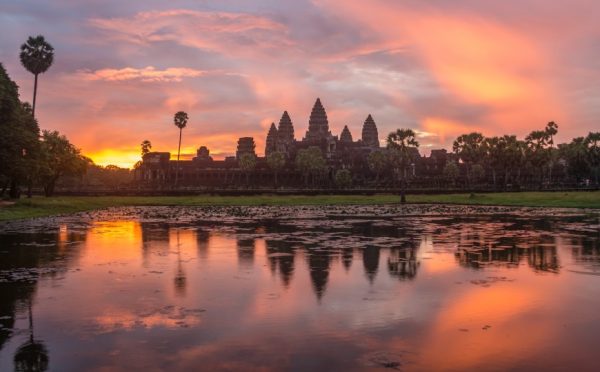 CAMBODIA ITINERARY 4 DAYS 3 NIGHTS IN SIEM REAP