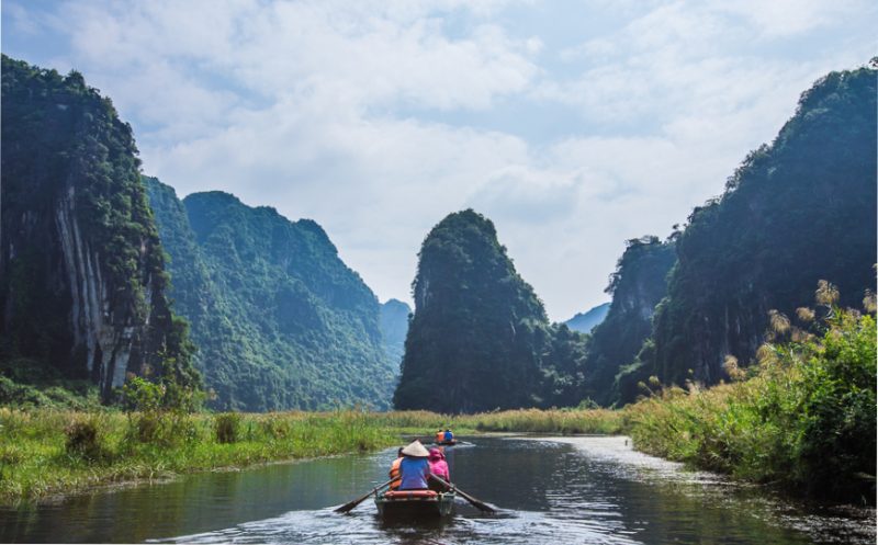 Ninh Binh 1 day trip