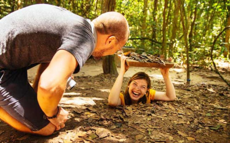 VIETNAM ITINERARY 15 DAYS 14 NIGHTS BERNICE PLAN