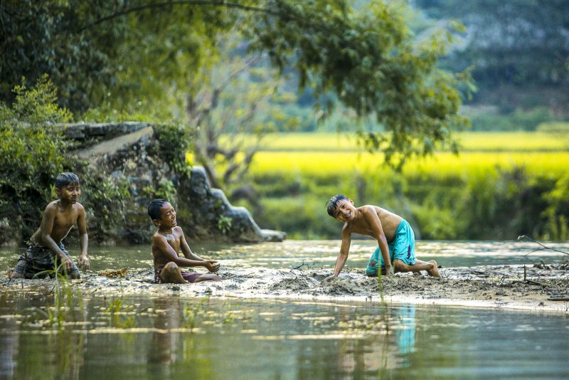 VIETNAM ITINERARY 3 DAYS 2 NIGHTS HA NOI & PU LUONG ANAEL HADAD PLAN