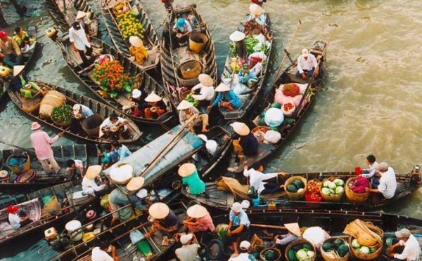 VIETNAM ITINERARY 10 DAYS 9 NIGHTS IN SOUTH & CENTRAL PART SOHIL LAAD PLAN