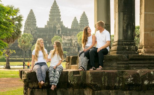 CAMBODIA ITINERARY 4 DAYS 3 NIGHTS IN SIEM REAP