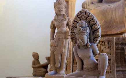 Cham Museum Sculpture Danang