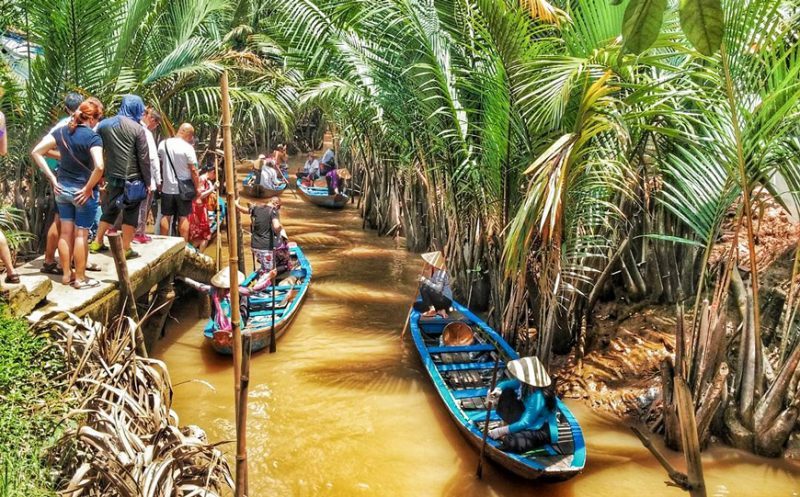 VIETNAM ITINERARY 24 DAYS 23 NIGHTS IN NORTH, CENTRAL & SOUTH HUB & WIFE PLAN