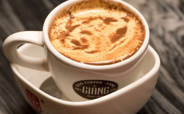 Egg Coffee Hanoi