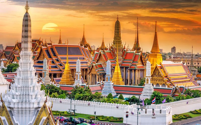 THAILAND & CAMBODIA ITINERARY 8 DAYS 7 NIGHTS CHESKA PLAN