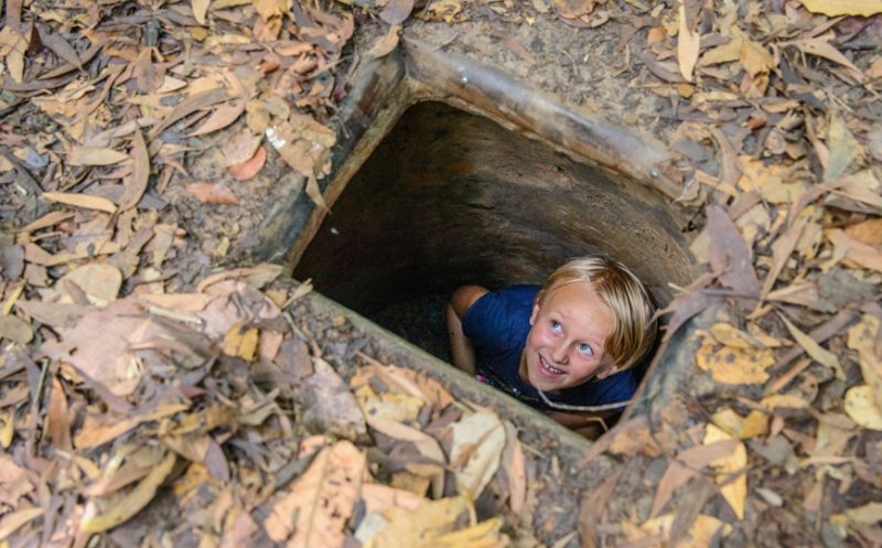 VIETNAM ITINERARY 13 DAYS 12 NIGHTS IN NORTH, CENTRAL & SOUTH MAGDALENA PLAN