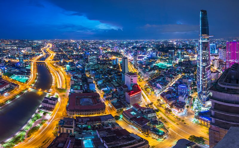 VIETNAM ITINERARY 15 DAYS 14 NIGHTS BERNICE PLAN 2