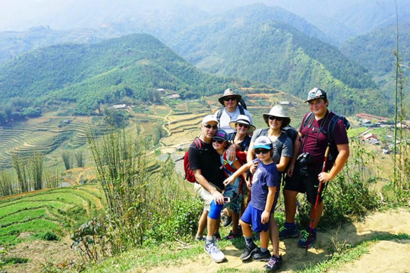 SAPA ITINERARY 4 DAYS 3 NIGHTS