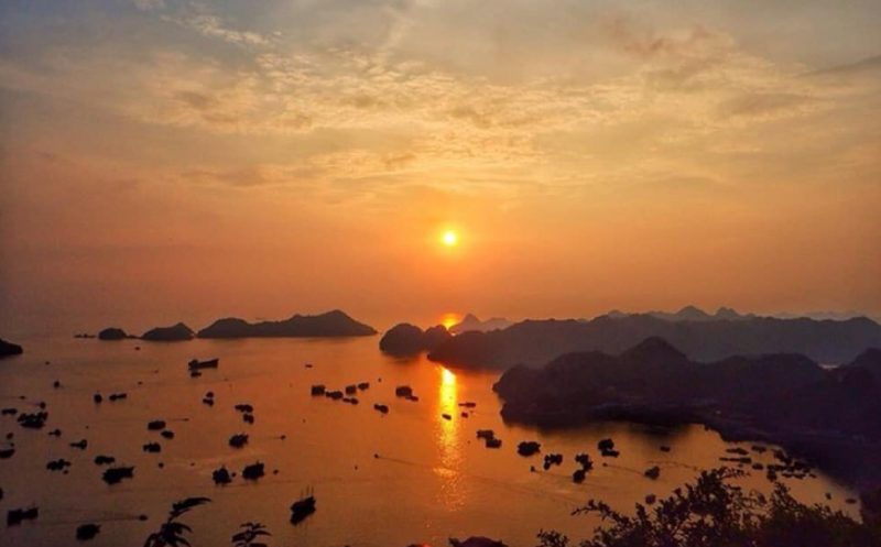 VIETNAM ITINERARY 24 DAYS 23 NIGHTS IN NORTH, CENTRAL & SOUTH HUB & WIFE PLAN