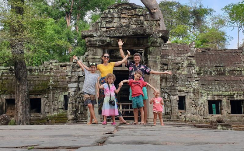 THAILAND & CAMBODIA ITINERARY 8 DAYS 7 NIGHTS CHESKA PLAN