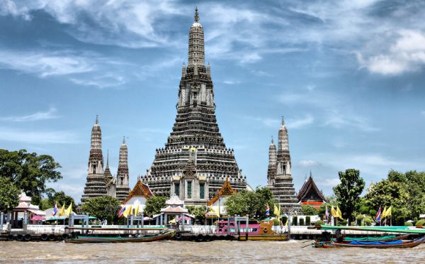 THAILAND & CAMBODIA ITINERARY 8 DAYS 7 NIGHTS CHESKA PLAN