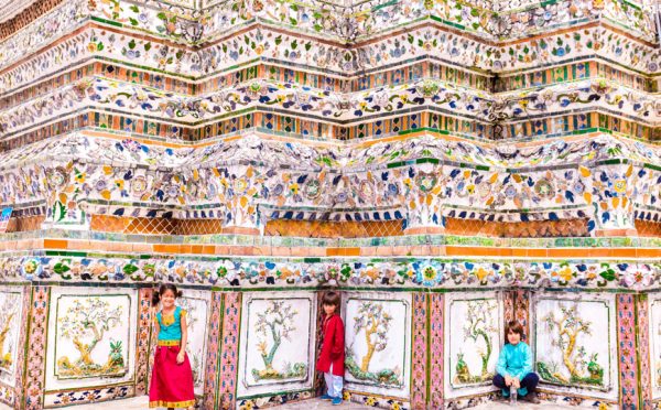 THAILAND & CAMBODIA ITINERARY 8 DAYS 7 NIGHTS CHESKA PLAN