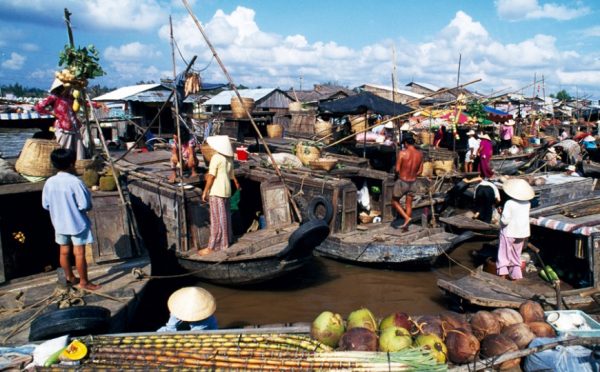 MEKONG DELTA TWO DAYS ONE NIGHT