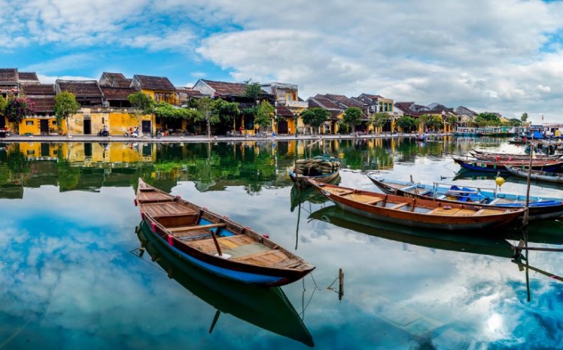 VIET NAM ITINERARY 9 DAYS 8 NIGHTS IN NORTH & CENTRAL PART PRADIP PLAN