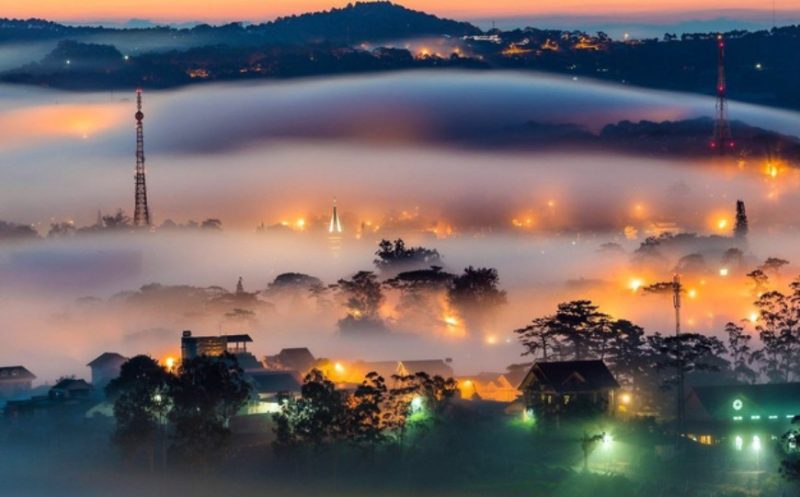 VIET NAM ITINERARY 32 DAYS 31 NIGHTS IN THE SOUTH, CENTRAL & NORTH JAKI AND FAMILY’S PLAN