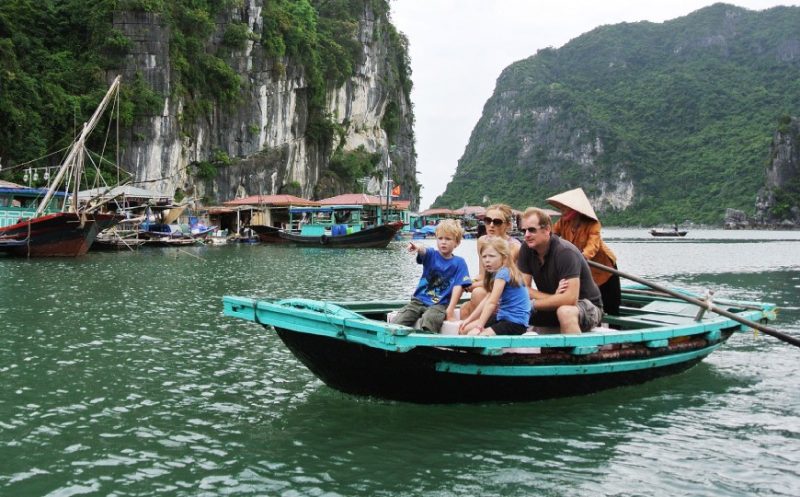 Halong 1 day tour