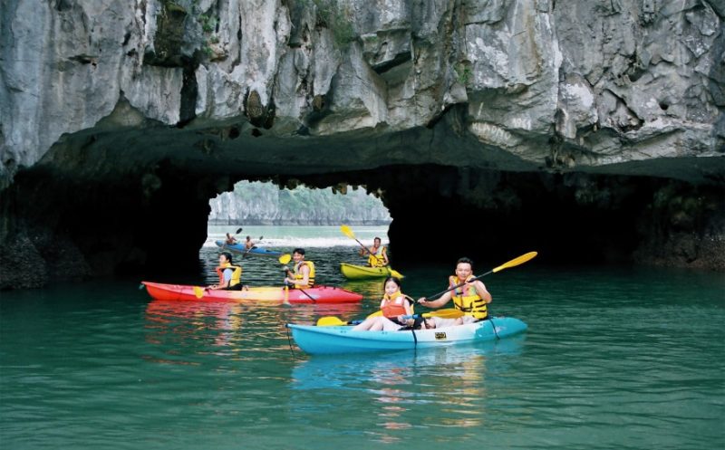 Halong 1 day tour