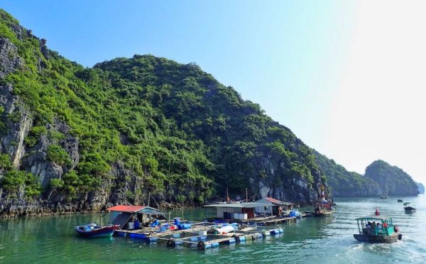 VIETNAM ITINERARY 14D13N IN NORTH, CENTRAL AND SOUTH