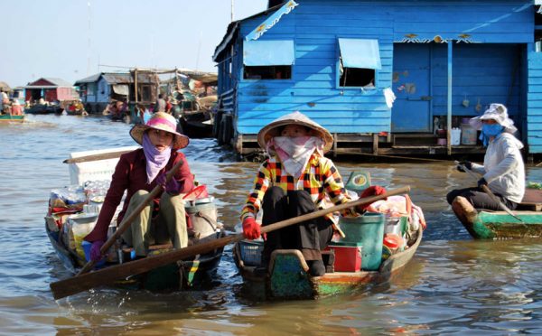 CAMBODIA ITINERARY 4 DAYS 3 NIGHTS IN SIEM REAP