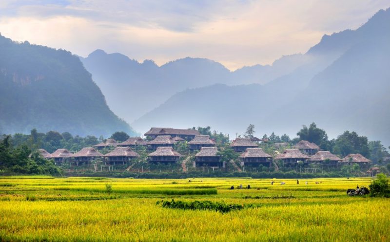 VIETNAM ITINERARY 4 DAYS 3 NIGHTS IN NORTHERN PART CHRISTINA PLAN