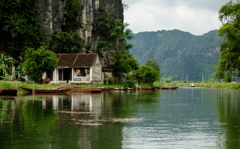 Ninh Binh 1 day trip