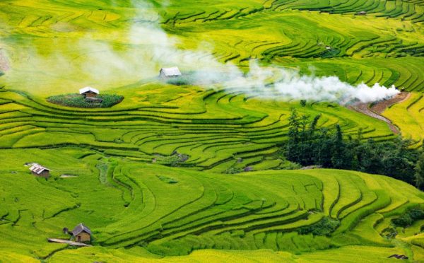 VIET NAM ITINERARY 18 DAYS 17 NIGHTS IN NORTHERN PART PRIVATE TOUR KELLY PLAN