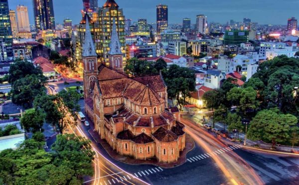 VIET NAM ITINERARY IN 5 DAYS JORDAN PLAN