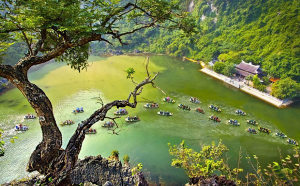 VIET NAM ITINERARY 5 DAYS 4 NIGHTS IN NORTH & CENTRAL PART JAM TESORERO PLAN