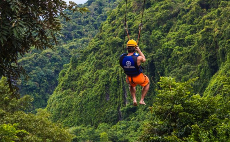 VIET NAM ITINERARY IN 5 DAYS JORDAN PLAN