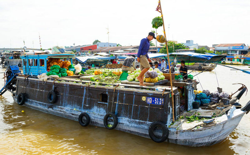 VIETNAM ITINERARY 15 DAYS 14 NIGHTS BERNICE PLAN